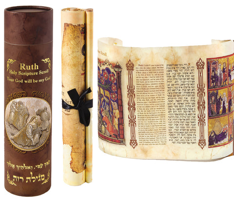 Ruth Scroll